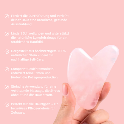 FemmePure Gua Sha Stein